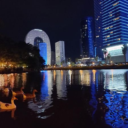 Dream View In Orbi City In Batumi Esterno foto
