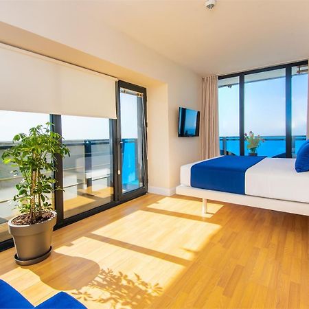 Dream View In Orbi City In Batumi Esterno foto