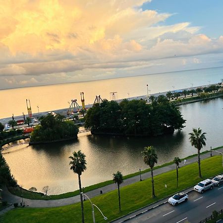 Dream View In Orbi City In Batumi Esterno foto