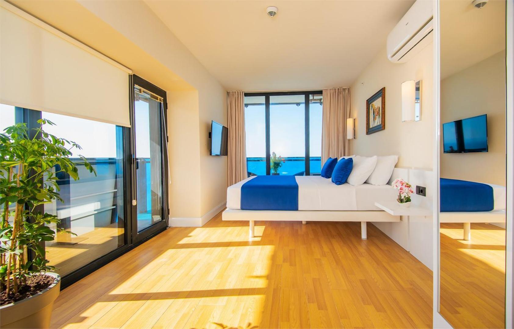 Dream View In Orbi City In Batumi Esterno foto