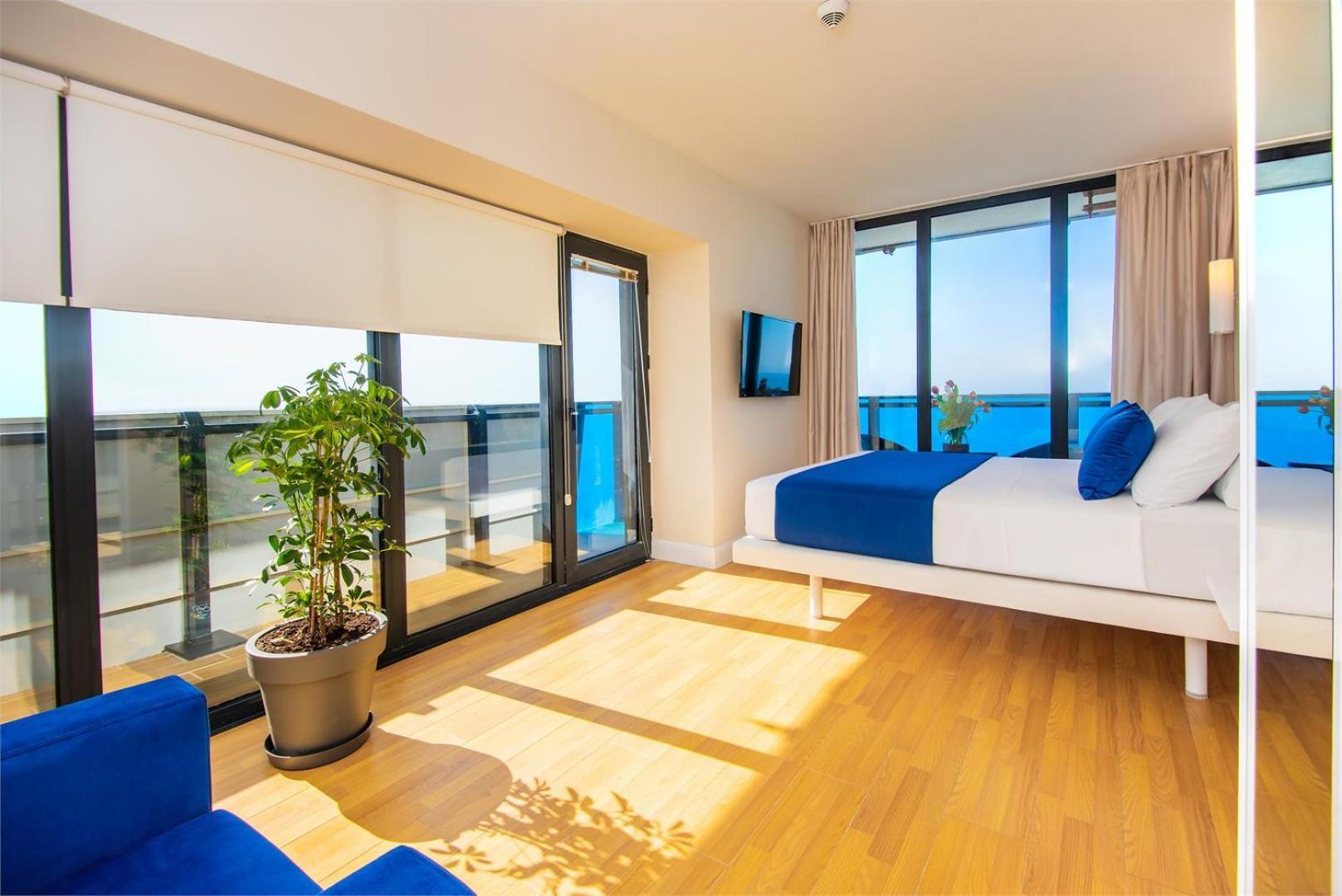 Dream View In Orbi City In Batumi Esterno foto