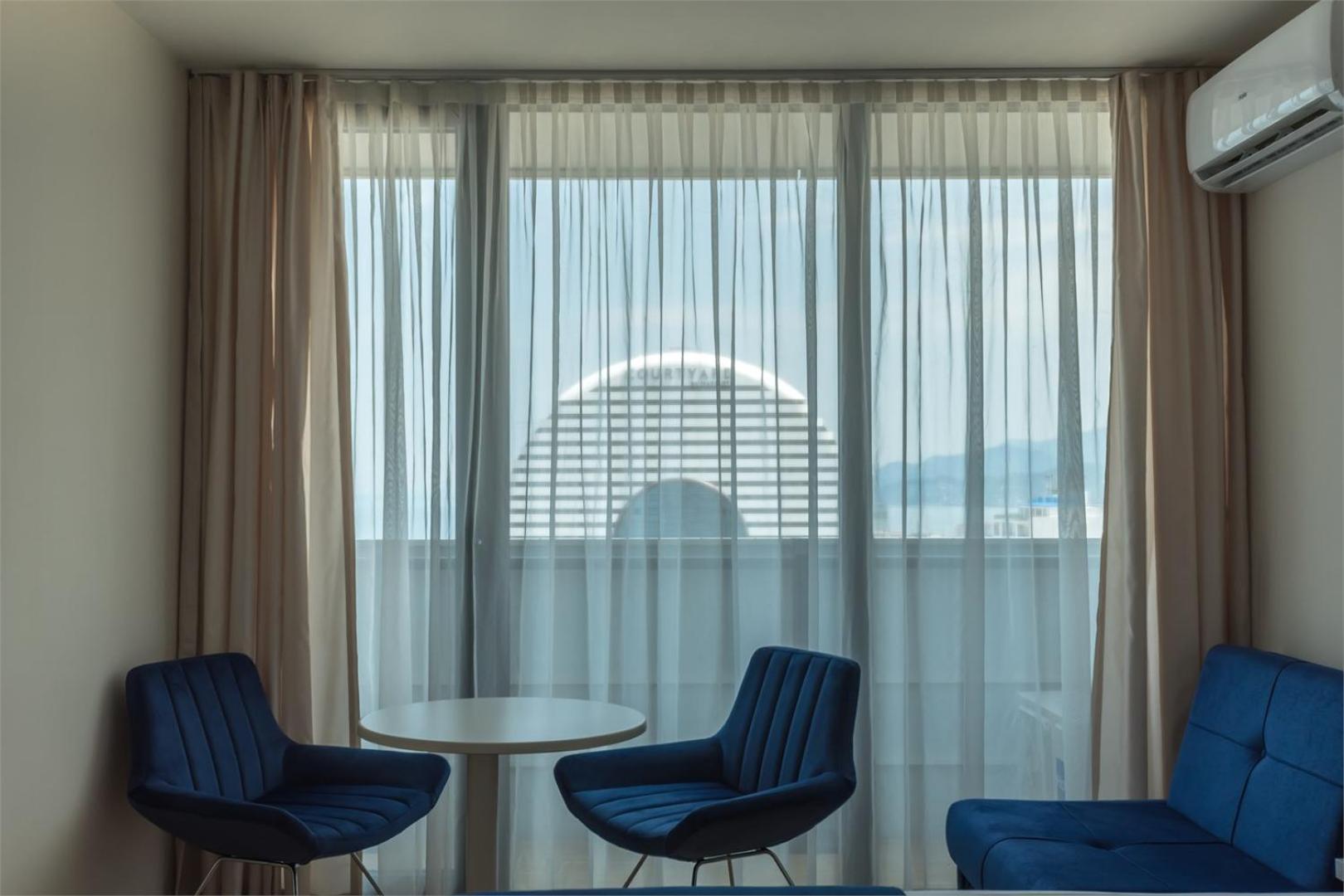Dream View In Orbi City In Batumi Esterno foto